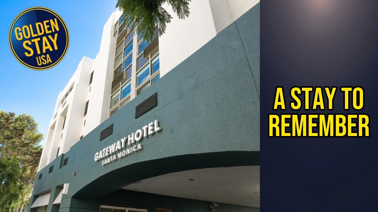 Gateway Hotel Santa Monica - A Stay to Remember | Los Angeles (CA), United States⭐