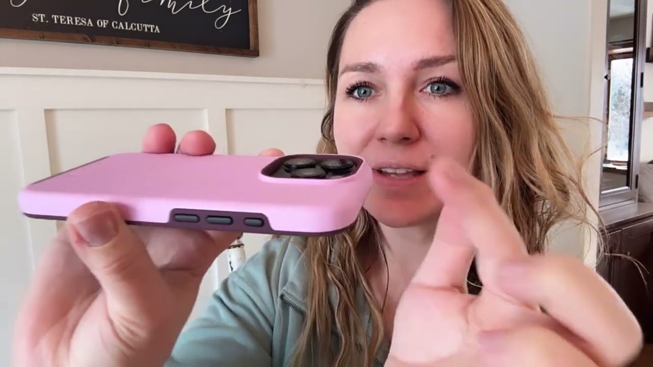 Best iPhone 16 Pro Case | Crave Lilac Dual Guard MagSafe Protective Review
