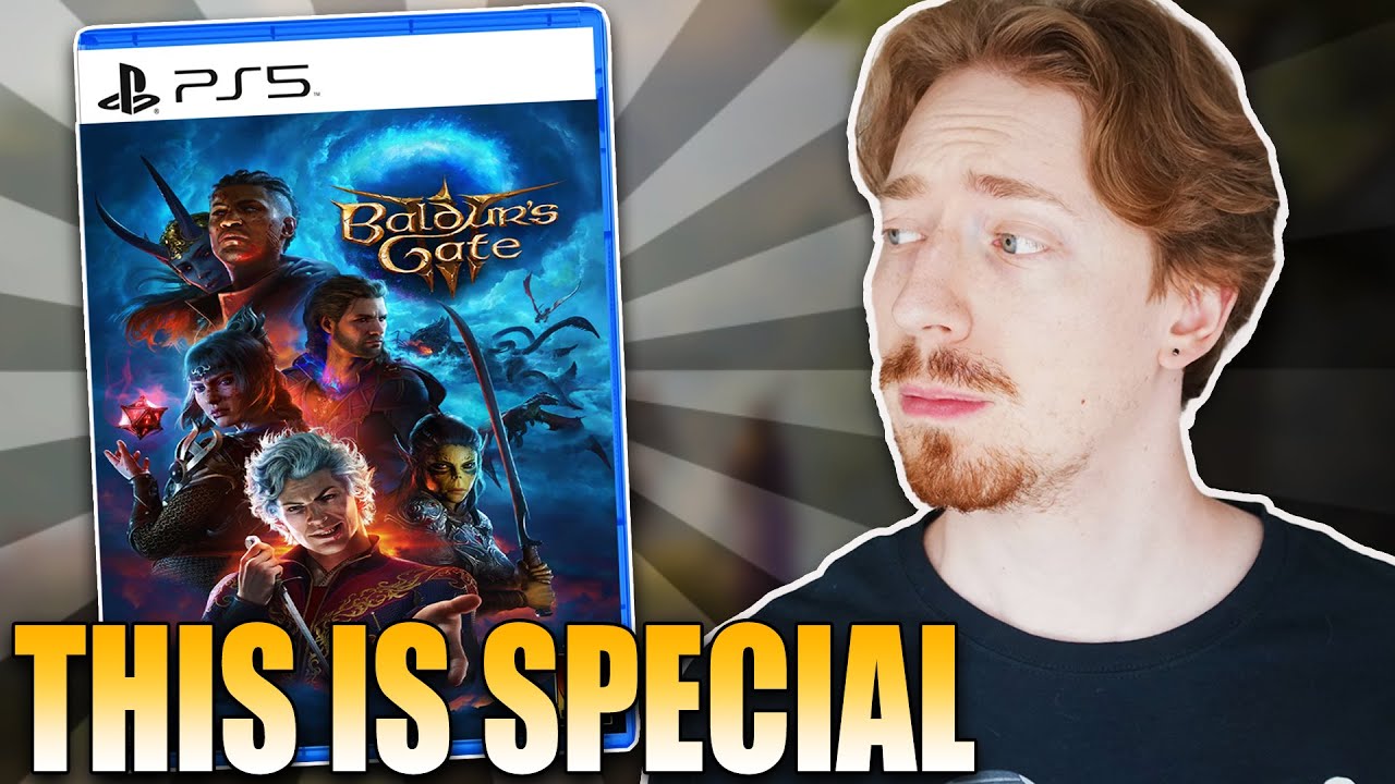Я ИГРАЛ В Baldur's Gate 3 — Мои Честные Впечатления