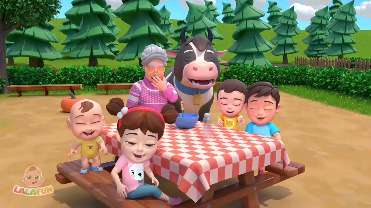 Humpty Dumpty se Sentó en la + Más Lalafun Canciones Infantiles y Música para Chicos