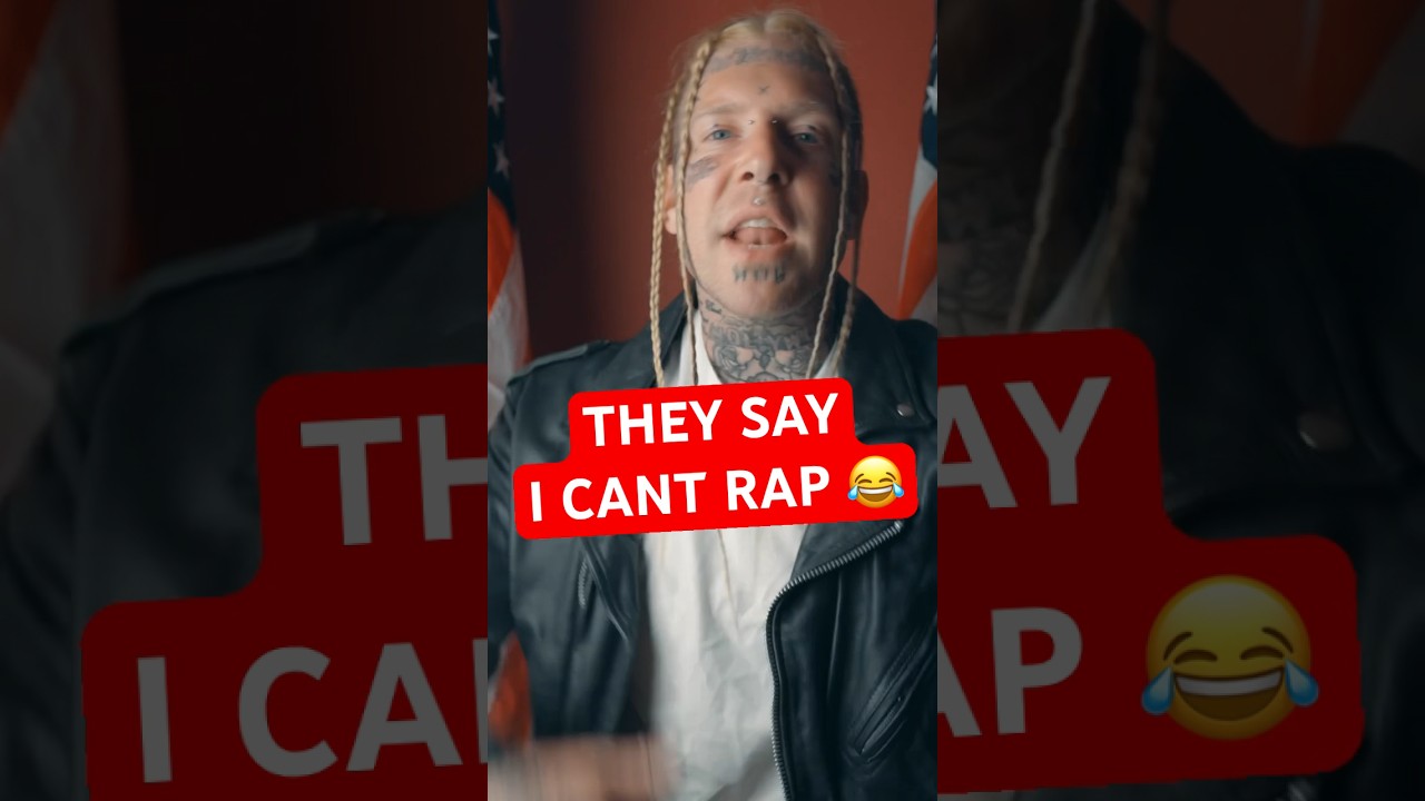 They say I can&rsquo;t rap 😂 You heard &ldquo;American Flags&rdquo; yet? You have 48hrs to download on iTunes/Amazon!