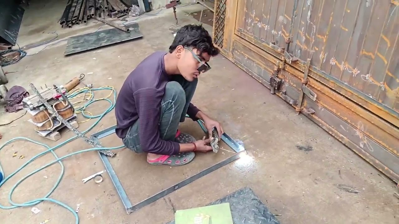 घर में Window बनवाने से पहले ये गलतियाँ मत करना 😱 | CompleteWindow Making Process#WindowMaking#Windo