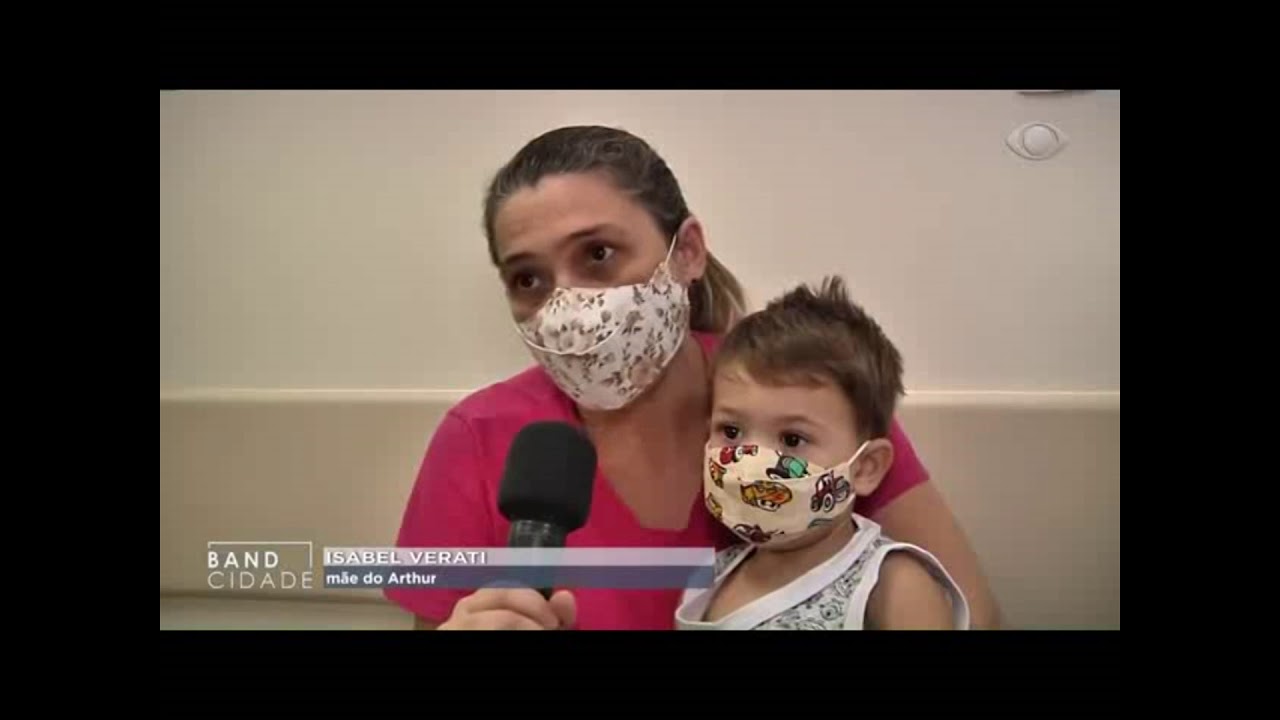 HCM realiza primeiro transplante de rim do ano em criança de 2 anos