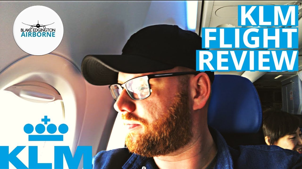 KLM review: fantastic new 737 cabin experience