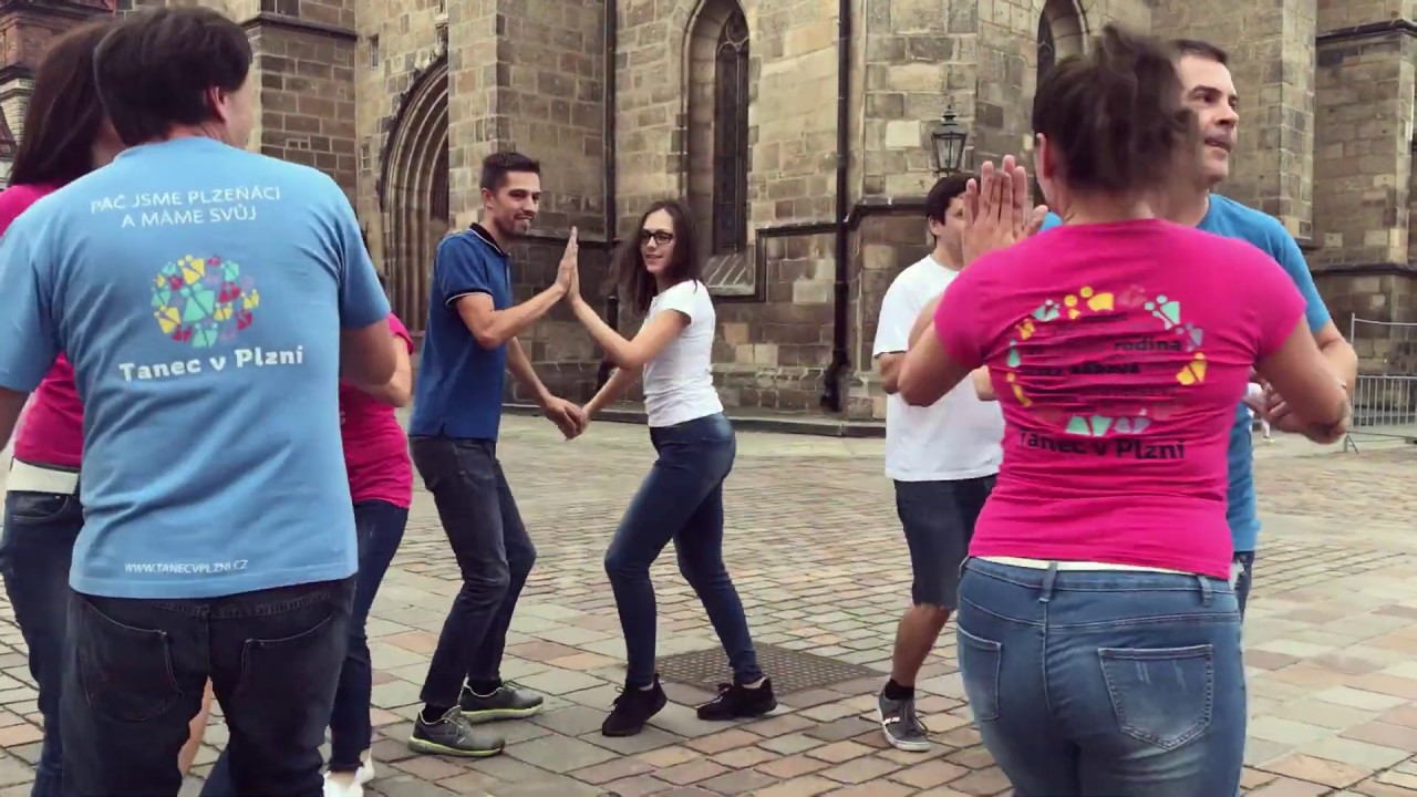Salsa - Rueda de Casino demo