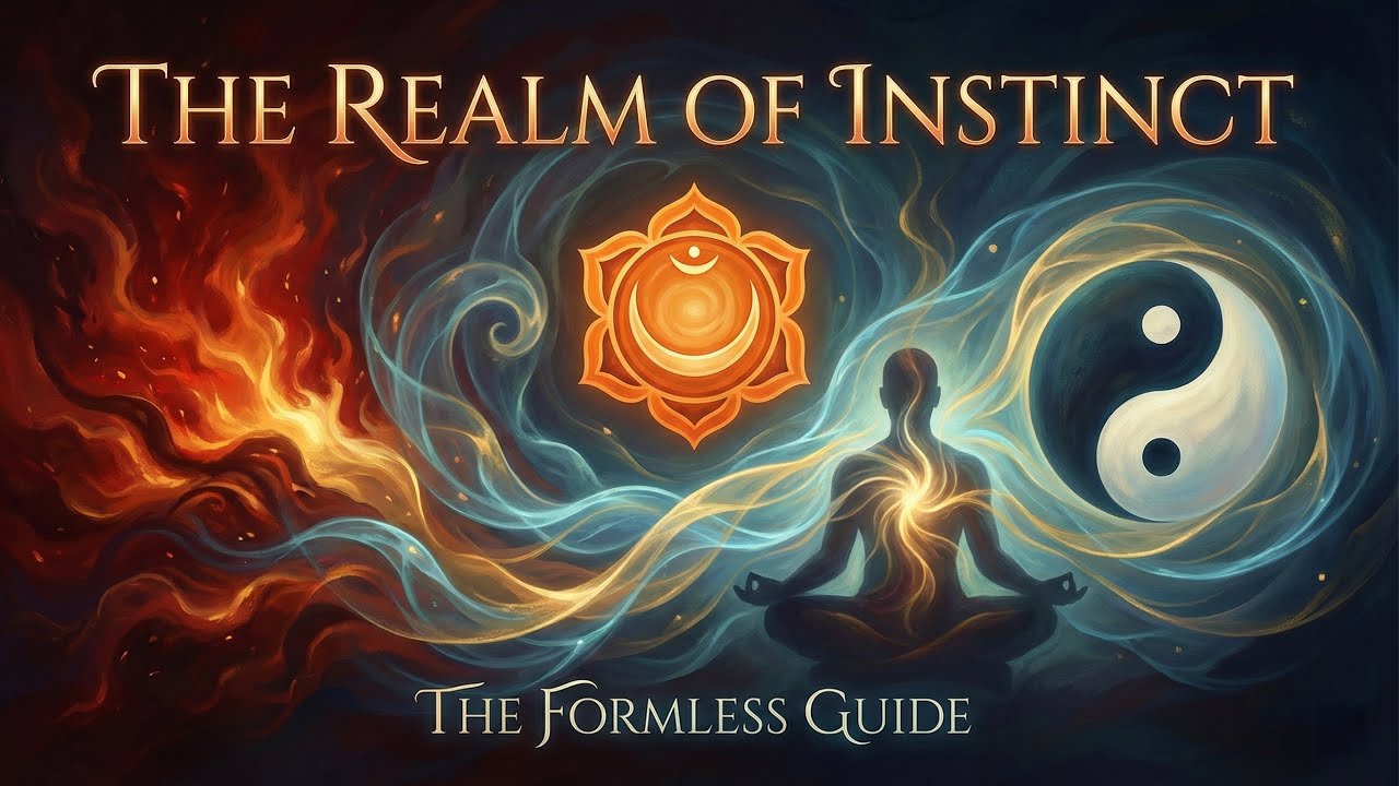 How To Not React: The Realm of Instinct & Mastering Wu Wei