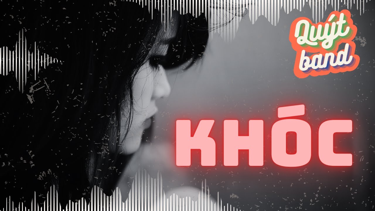 KHÓC (Đông Nhi) | Quýt Band Studio Cover | Bài này sầu hơn bài gốc luôn 🥲🥲🥲