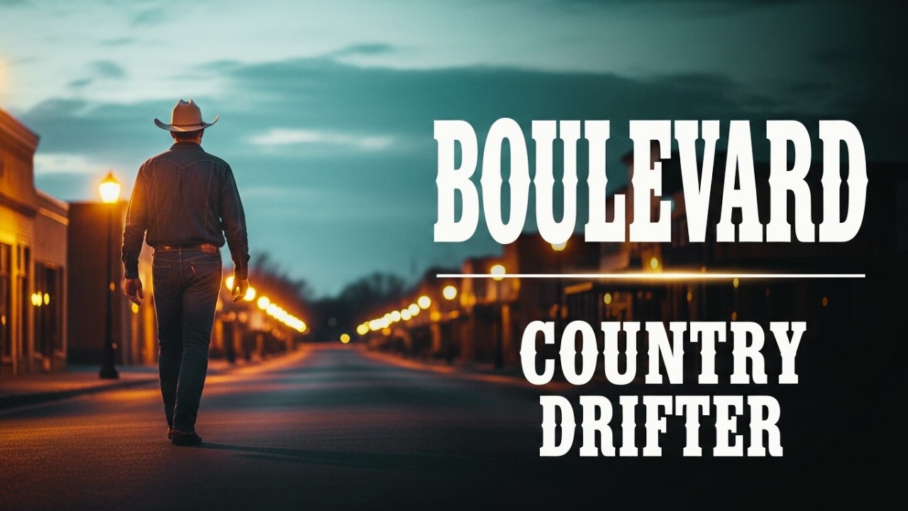 Boulevard &ndash; Dan Byrd | Emotional Country Cover (Timeless Soft Rock Classic)