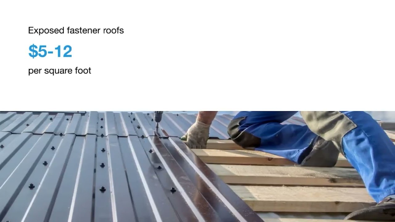 Florida Metal Roof Cost Guide