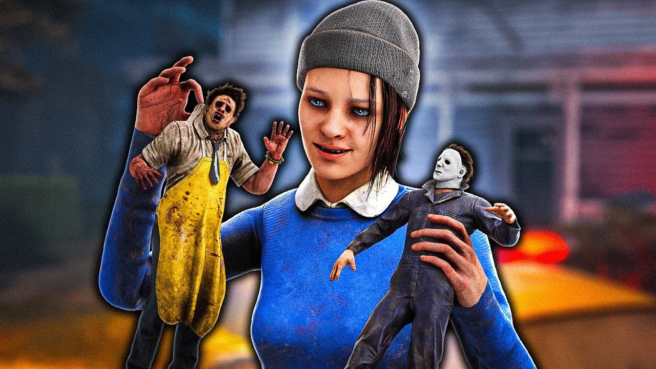 11,000 Hours Of DBD: The Compilation