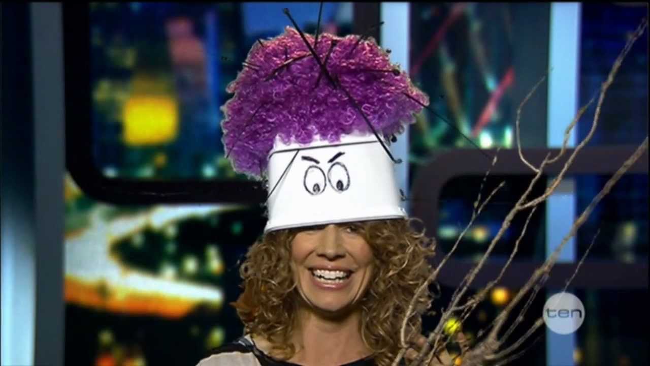 Kitty Flanagan on magpie season - The Project