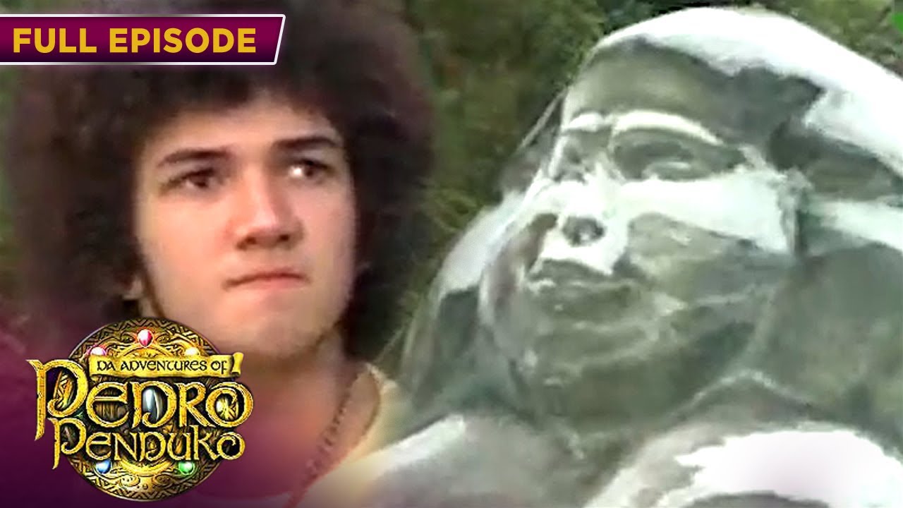 Da Adventures of Pedro Penduko: Berberoka | Full Episode 20