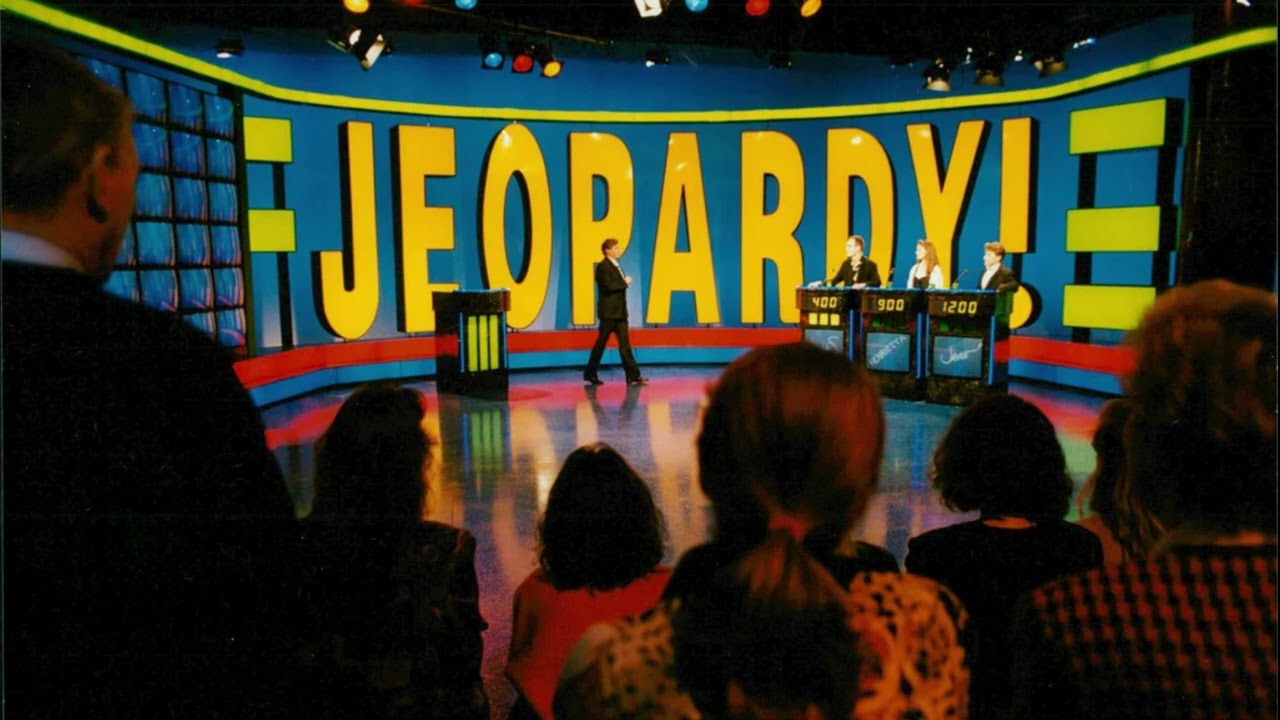 [LQ] Jeopardy! (Sweden)  - 1994 to 1998 Opening Theme Song
