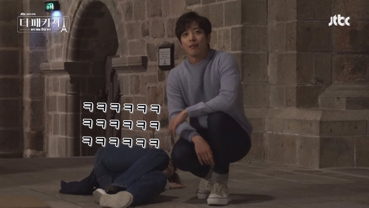 [메이킹] 자꾸만 쓰러지는(?) 소소가 귀여운 마루 ♥