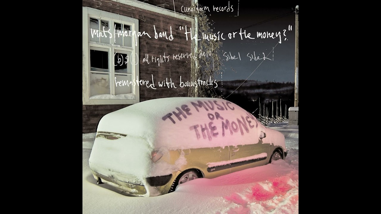 Mats/Morgan Band — Dr  Thor【 The Music or The Money?, 19 】