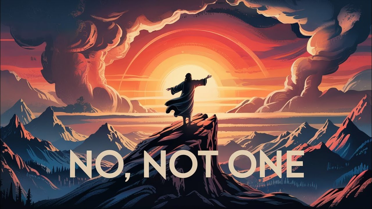 No, Not One! - Sacred Hymns 
