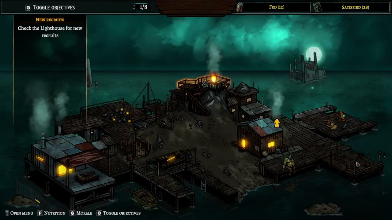 Serving Cthulhu Under the Sea - Dive or Die PC Game