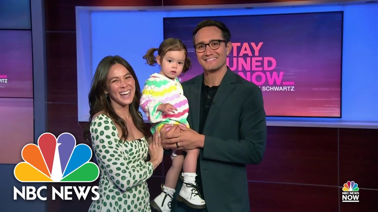 Stay Tuned NOW with Gadi Schwartz - March 13 | NBC News NOW