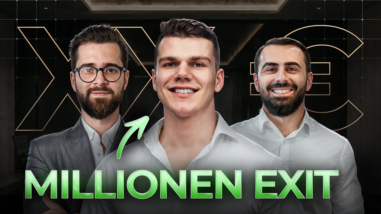 Wie Jann Kaporse eine 8-stellige Bewertung für sein Unternehmen erhalten hat