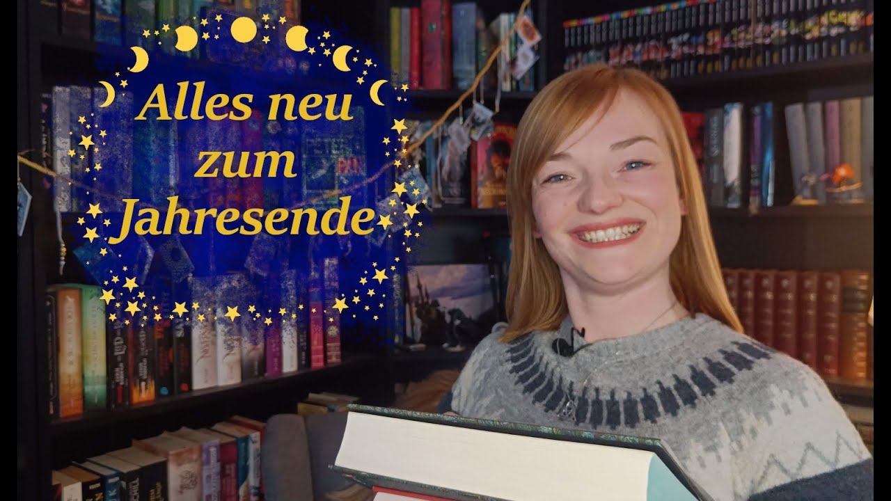 Einmal neu bitte || Lesemonat November 2023