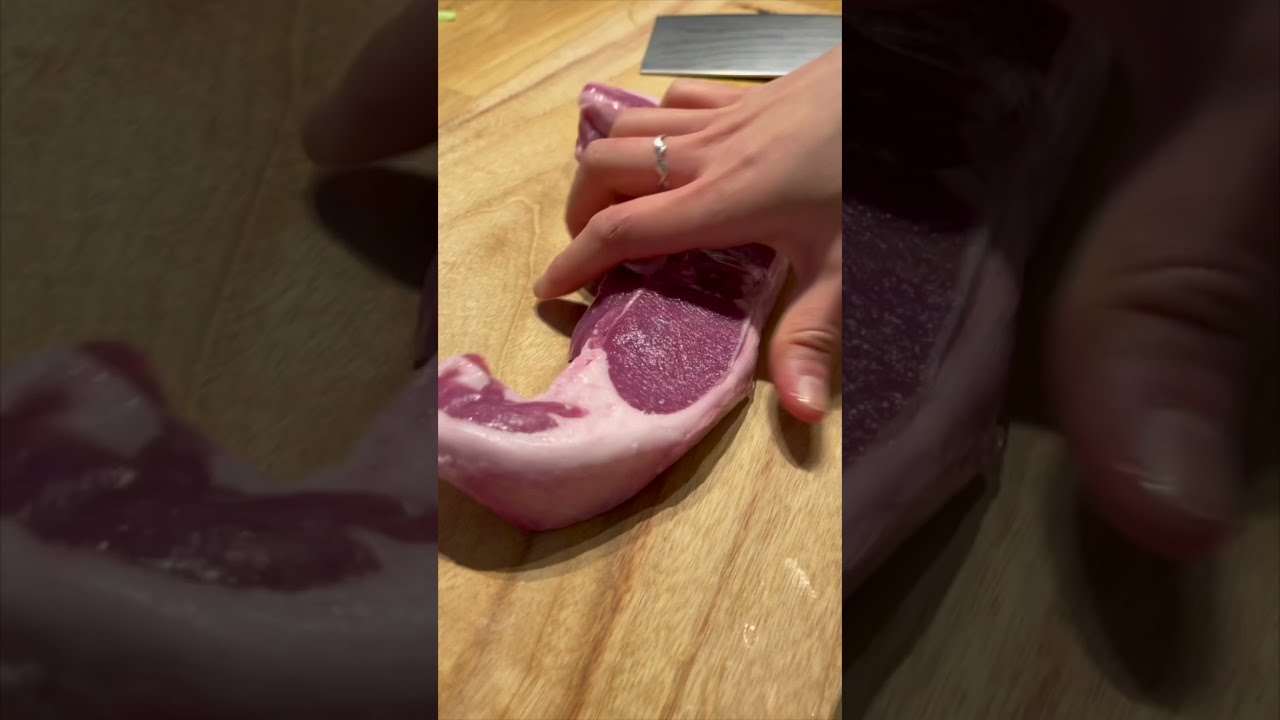 Лапша Бианг Бианг с чили-маслом