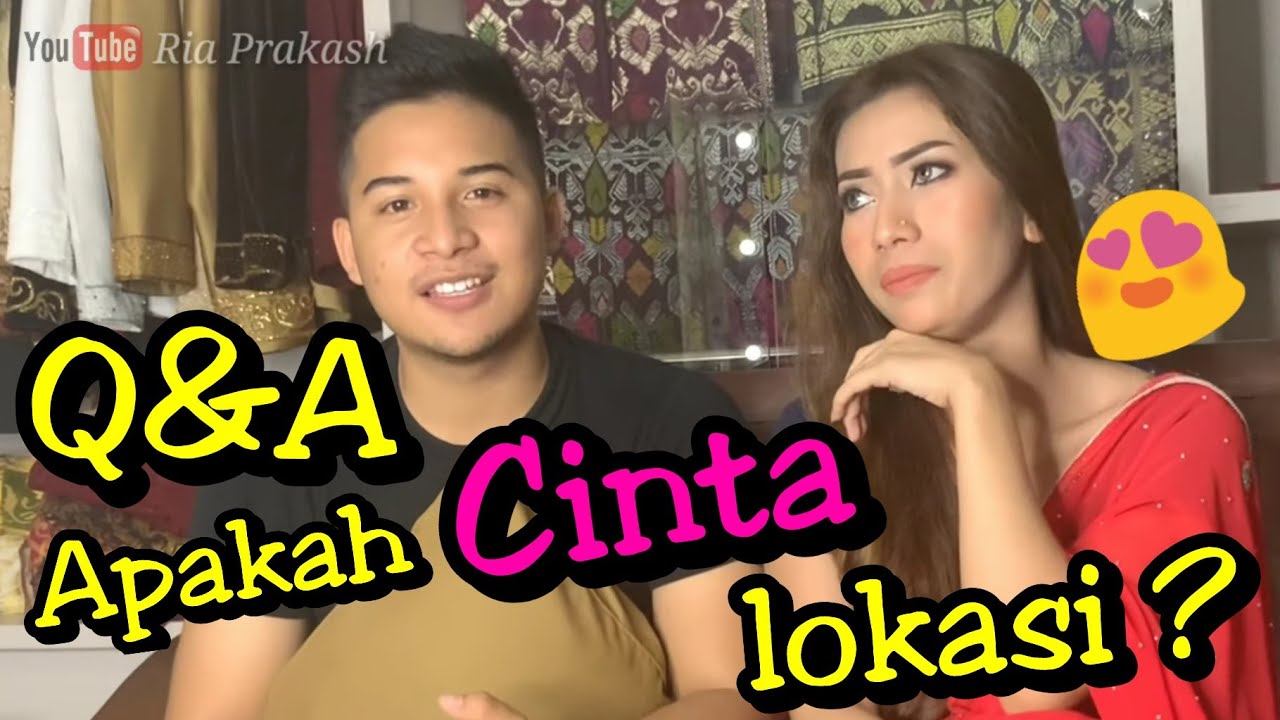 Questions and Answer Ria Prakash dan Putra Adnyana