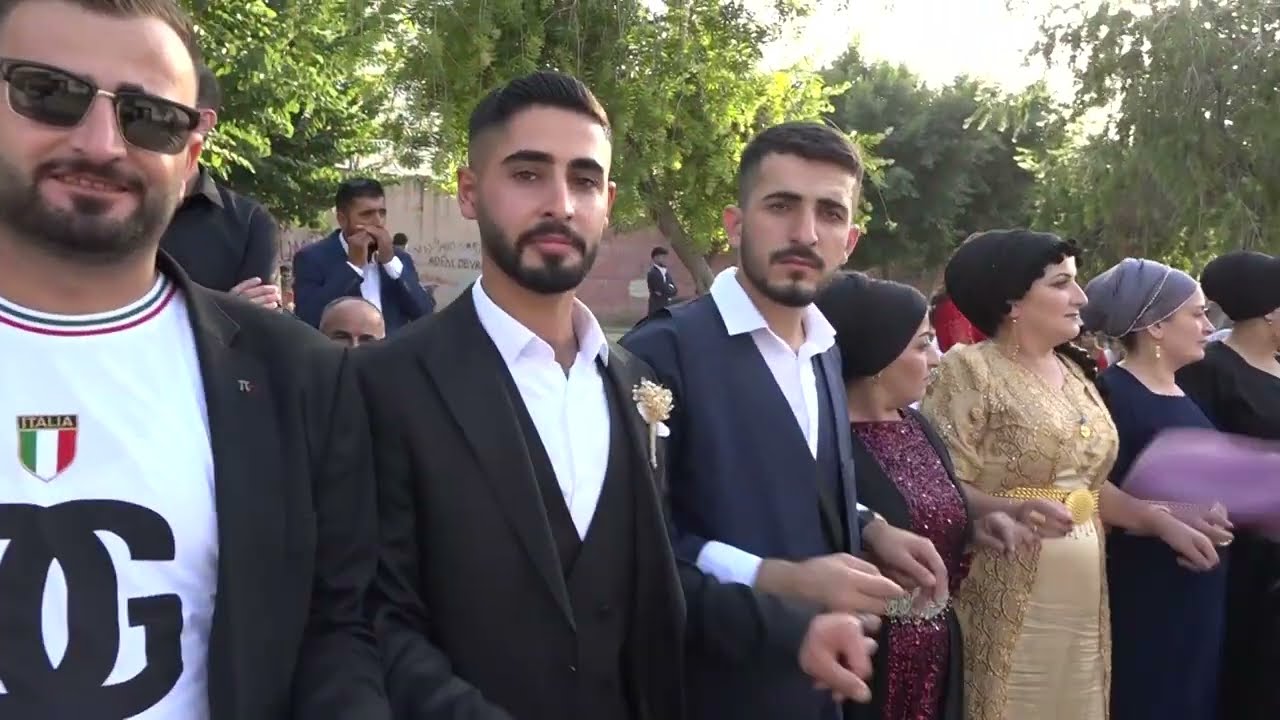 Nedip & Berfin KAYA Ailesi Muhteşem Düğün Organizasyonu  Part 2