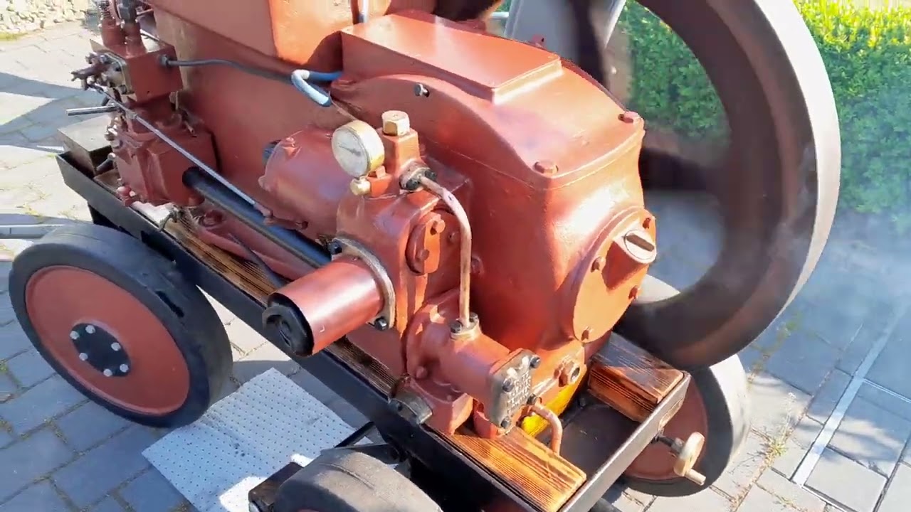 Deutz MIH322  BJ 1934.
