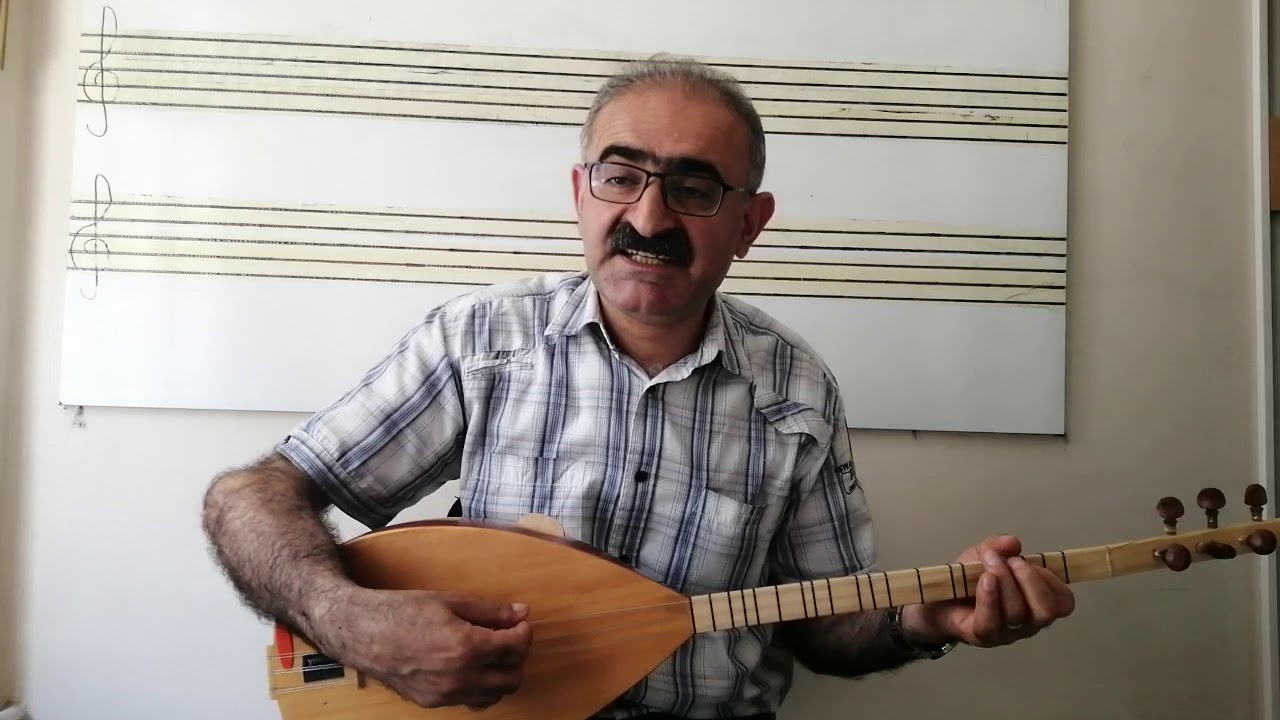 251. Dersimiz SEN BİR CEYLAN OLSAN Solfej KISA SAP Aşık VEYSEL /Yılmaz ÖZDEMİR
