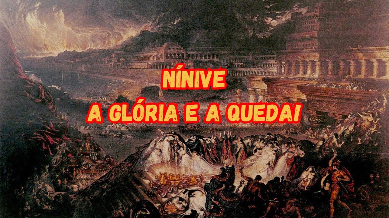 Nínive: A Ascensão e a Queda da Cidade que Desafiou o Tempo