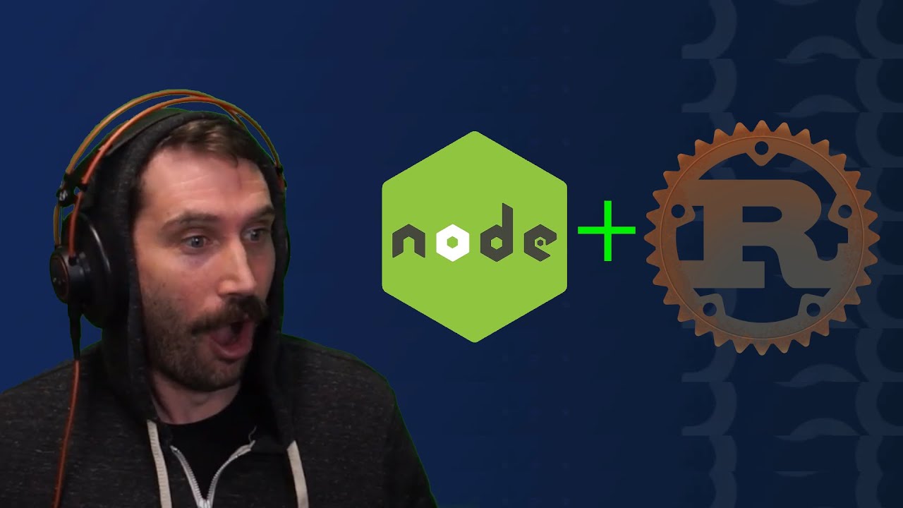 Node and Rust | Friendship Forever | Prime Reacts