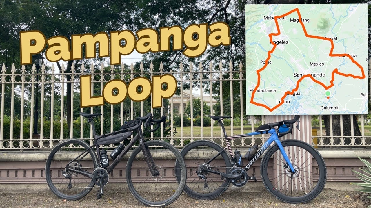 Pampanga Loop 2.0
