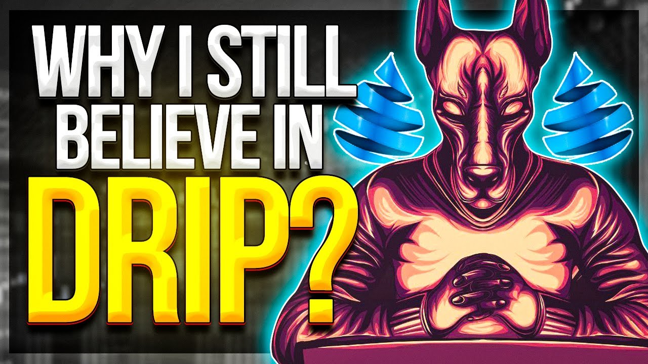Why I Still Believe in $Drip?  The Best #Defi project in #Crypto!🤑🚀   #passiveincome #drip
