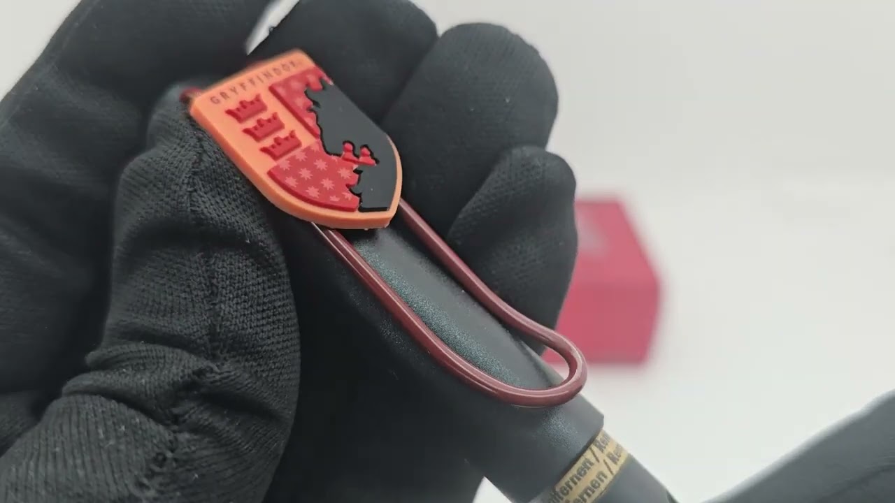 Cruzaltpens - pluma Estilográfica Lamy Safari Gryffindor