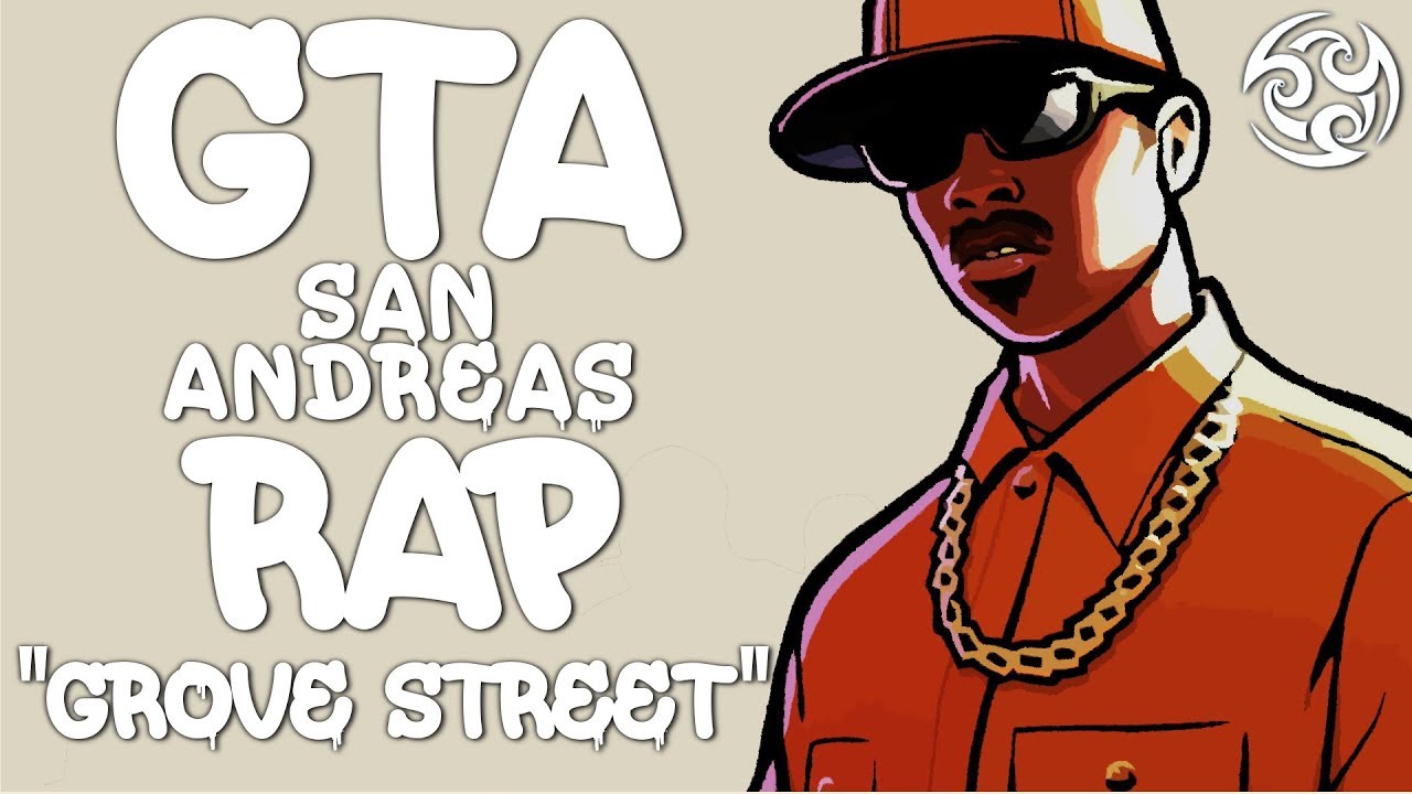 ♫ GTA SAN ANDREAS RAP [PL] - 
