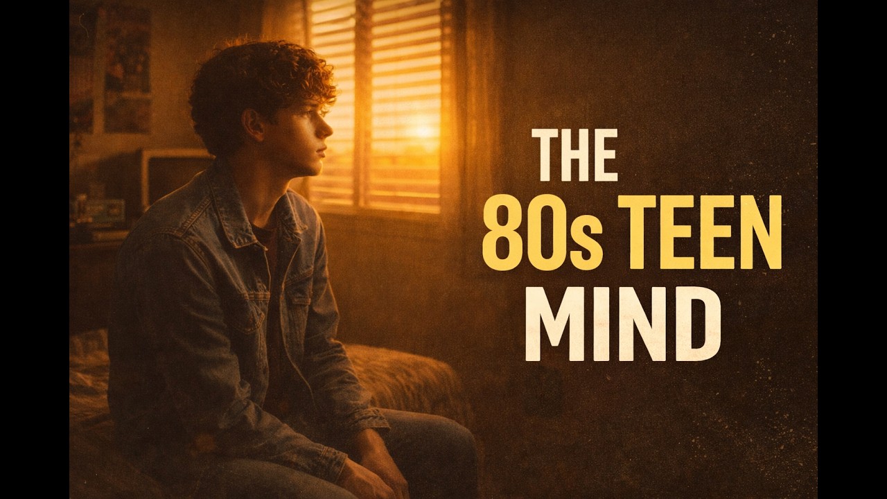 The Psychology of Teenagers in the 1980s