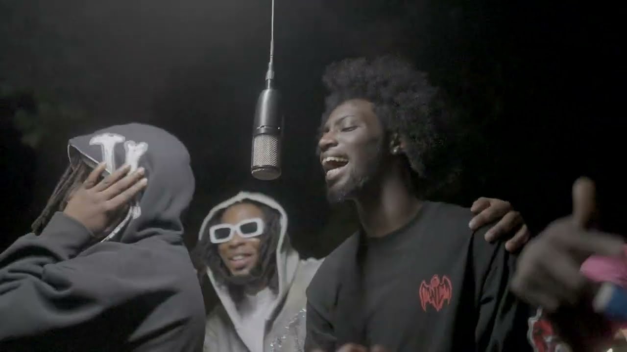 Ice KIlla - Enough Trollin ( WhoRunItNYC Performance )