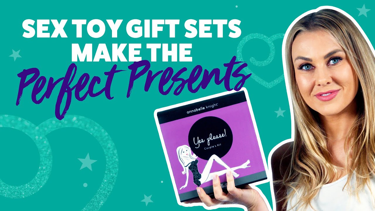 Why A Sex Toy Set Makes the Perfect Gift | 5 Best Sex Toy Kits