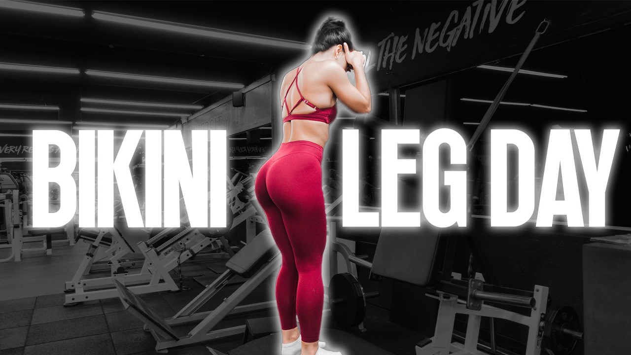 Dzień Nogi w Bikini | MS BIKINI OLYMPIA
