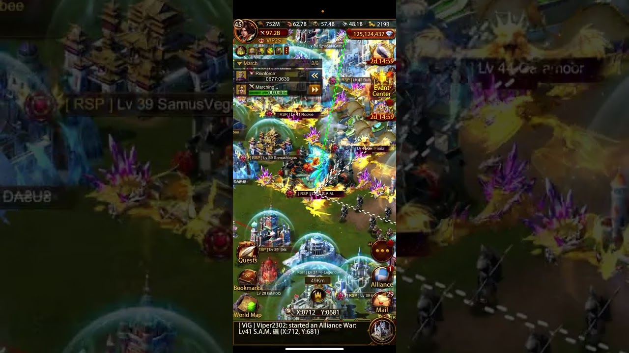 VIG & RSP Doing Stupid Shit in svs since 2023