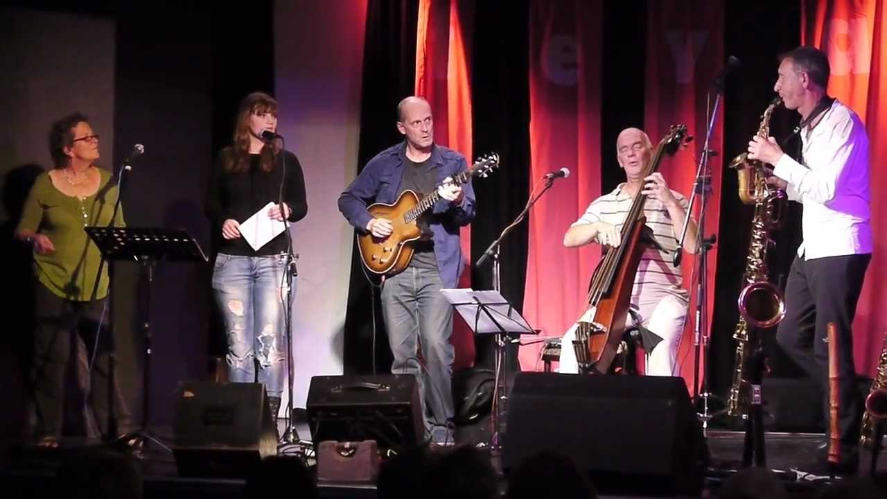 Snake Davis and The Burden of Paradise- featuring Lettie