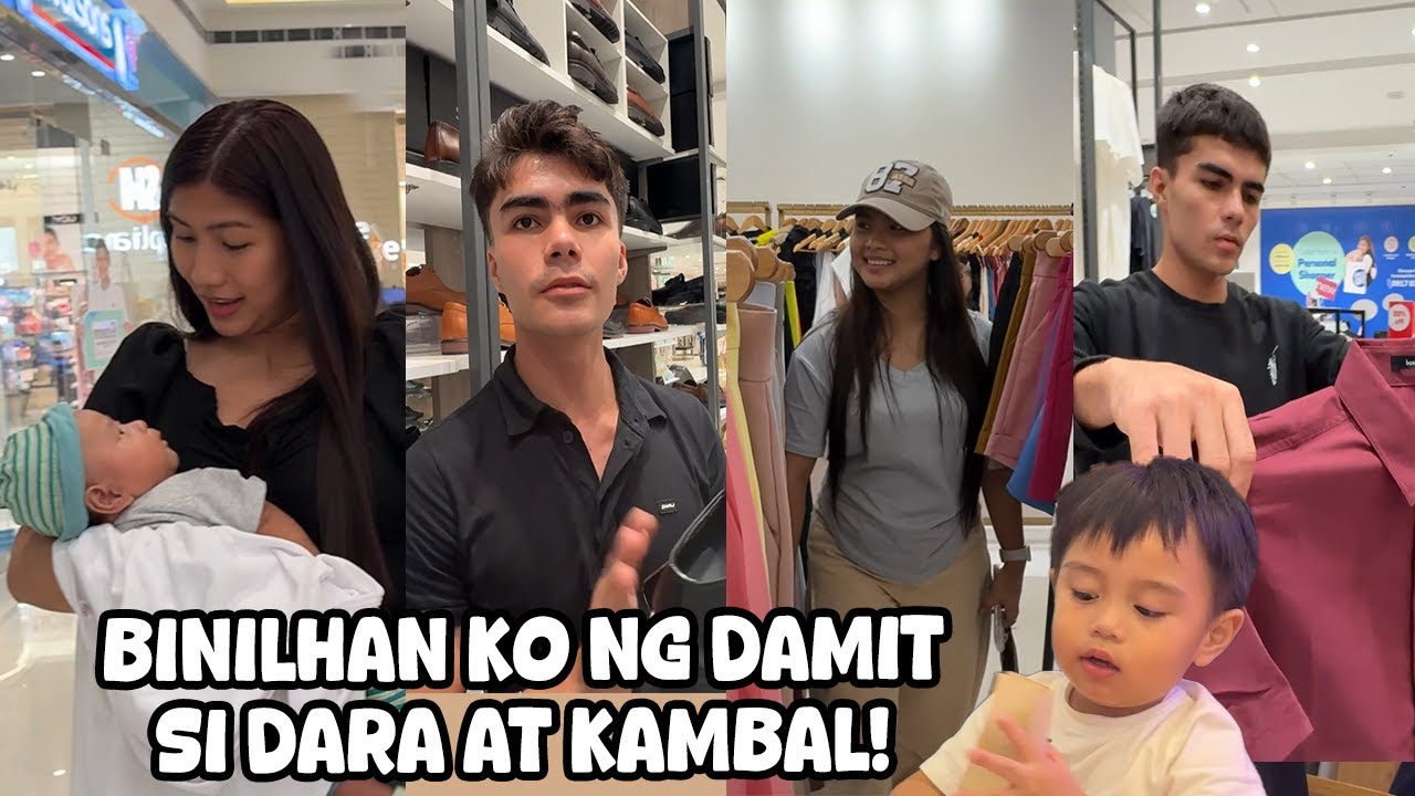 BINILHAN KO NG DAMIT SI DARA AT KAMBAL! | HANDA NA SA VELVET WATCH LAUNCHING! | Jacq Tapia