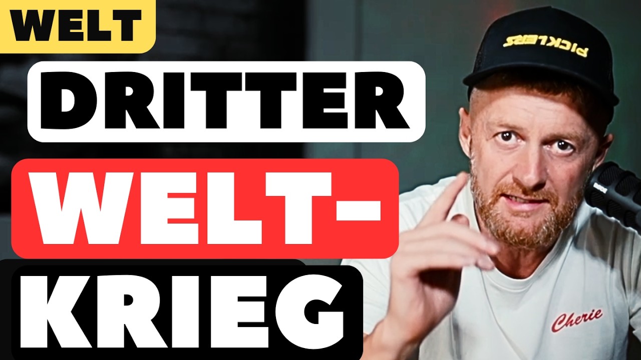 Jetzt eskaliert die Welt.