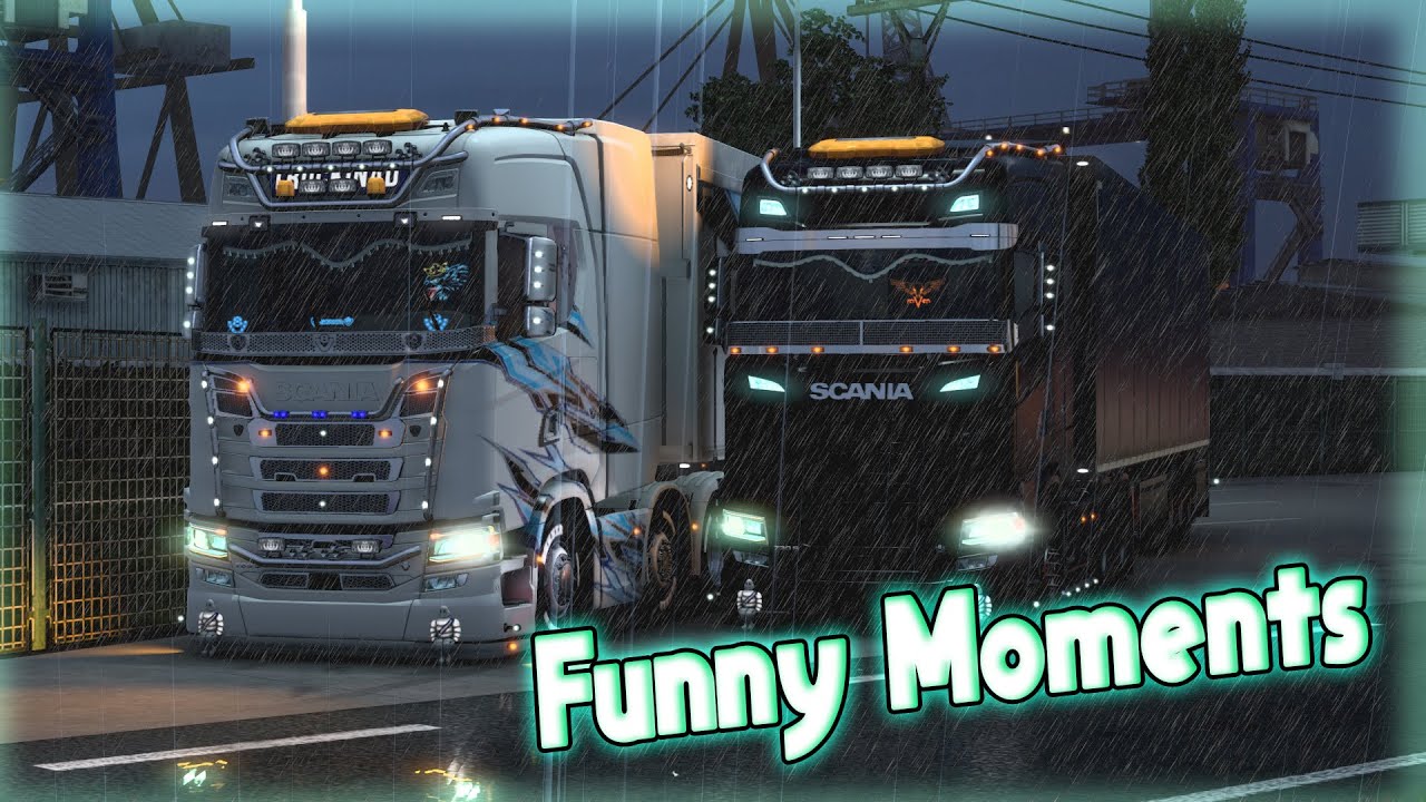 Funny Moments And Idiots on Calais-Duisburg! *Extreme*🤬