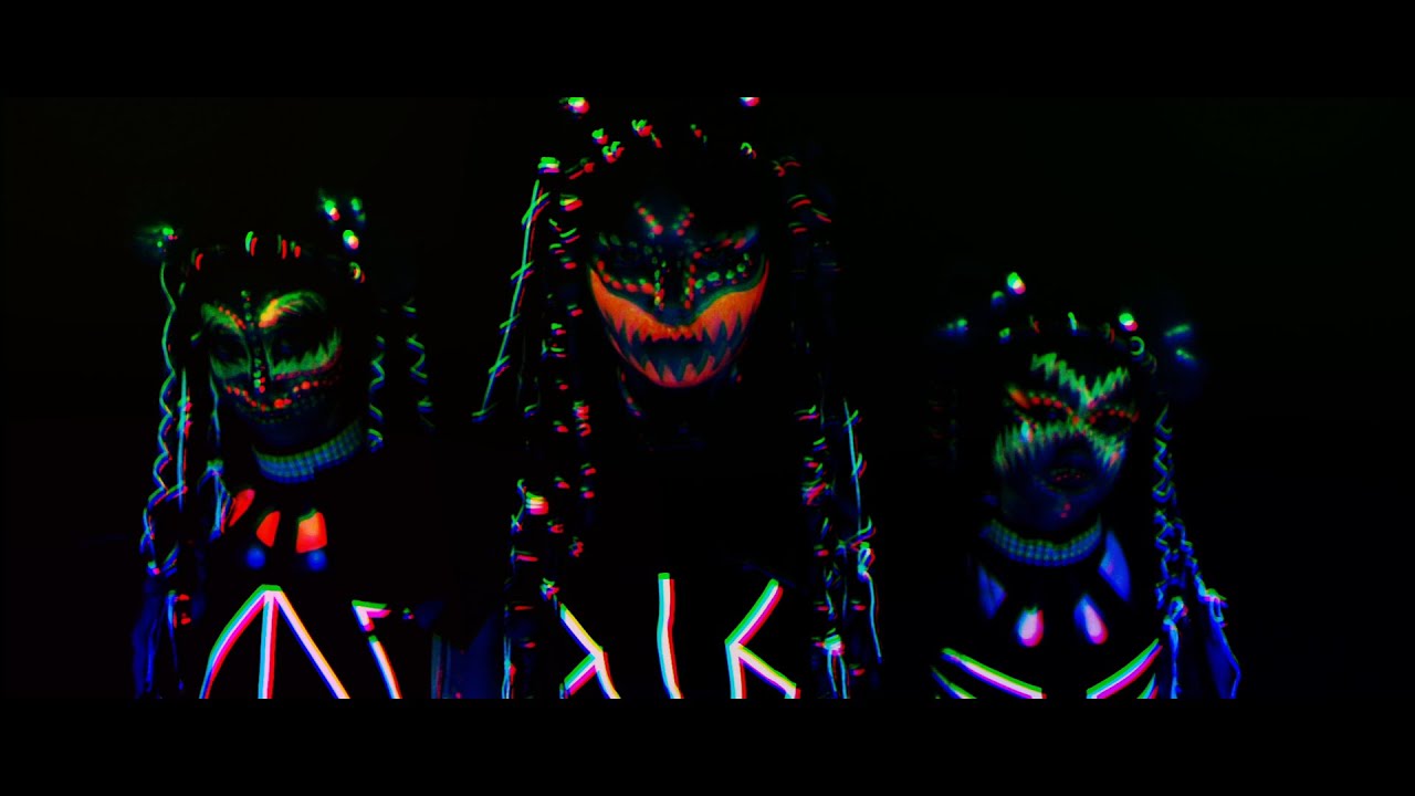 DEVIL NO ID - EVE -革命前夜- ［OFFICIAL MUSIC VIDEO］
