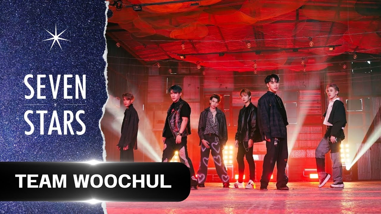 [SEVEN STARS] - Other Side Prod. By JUN. K (TEAM WOOCHUL) M/V
