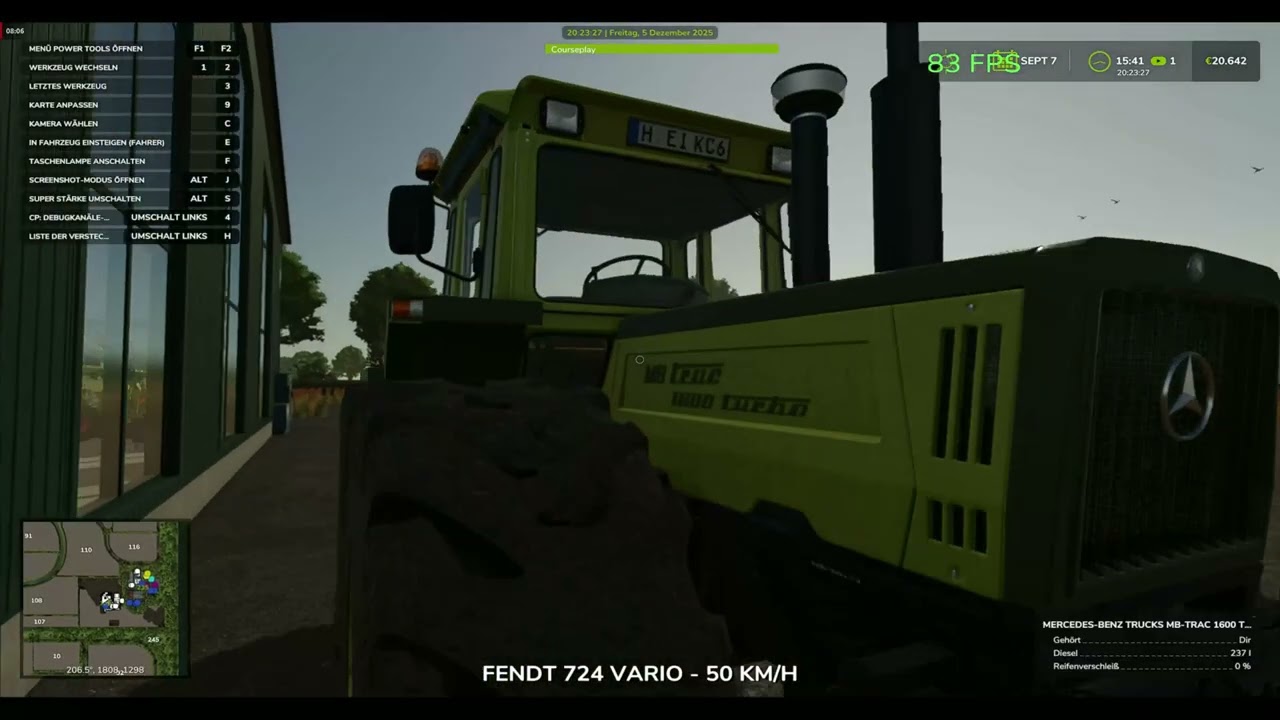 Landwirtschafts Simulator 25