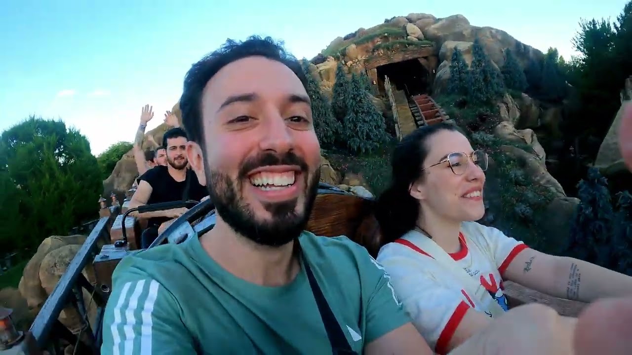 Primeiro dia nos parques de Orlando 🇺🇸 | Disney e Universal