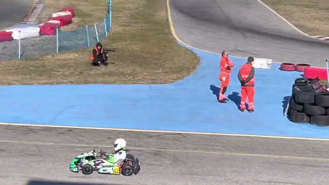 FIA CEZ Championship in Jesolo