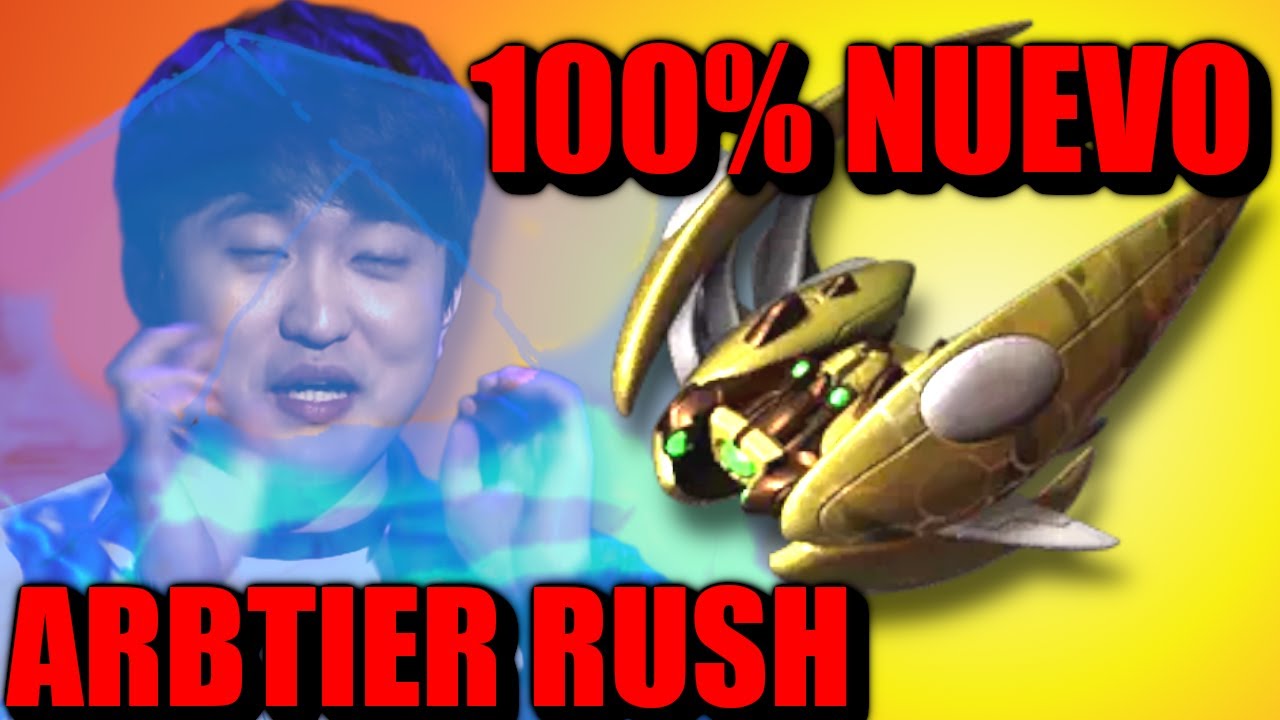 Rush de Arbiters NUNCA ANTES VISTO contra Flash!!!